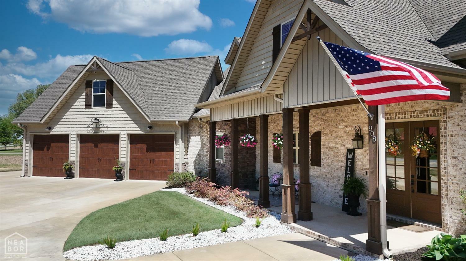 Property Photo: 808 Balcom Lane AR 72472