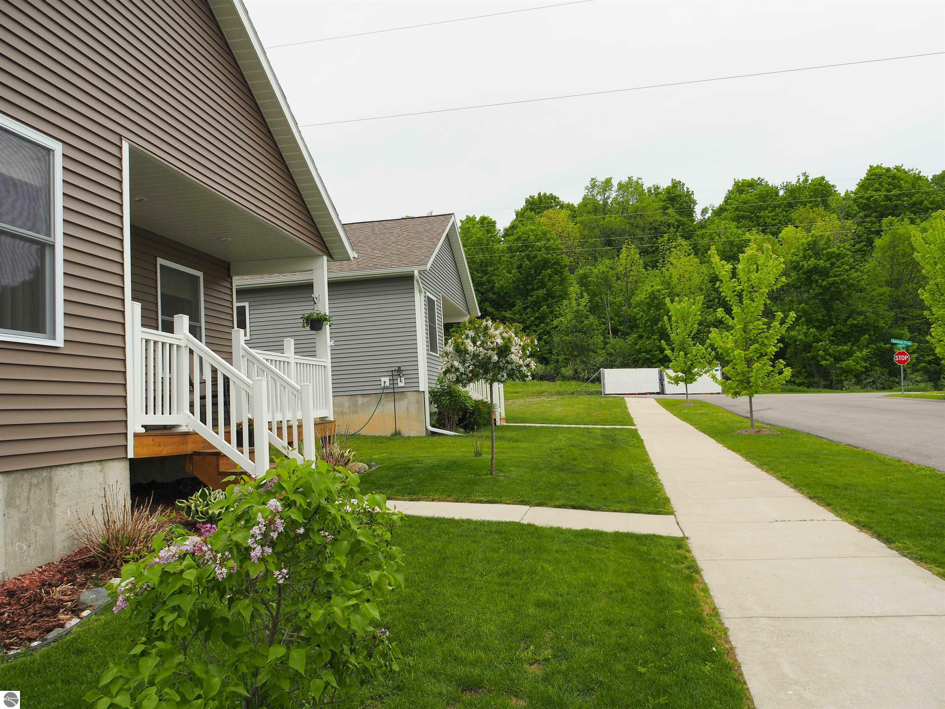 Property Photo:  921 Cobalt Street  MI 49696 