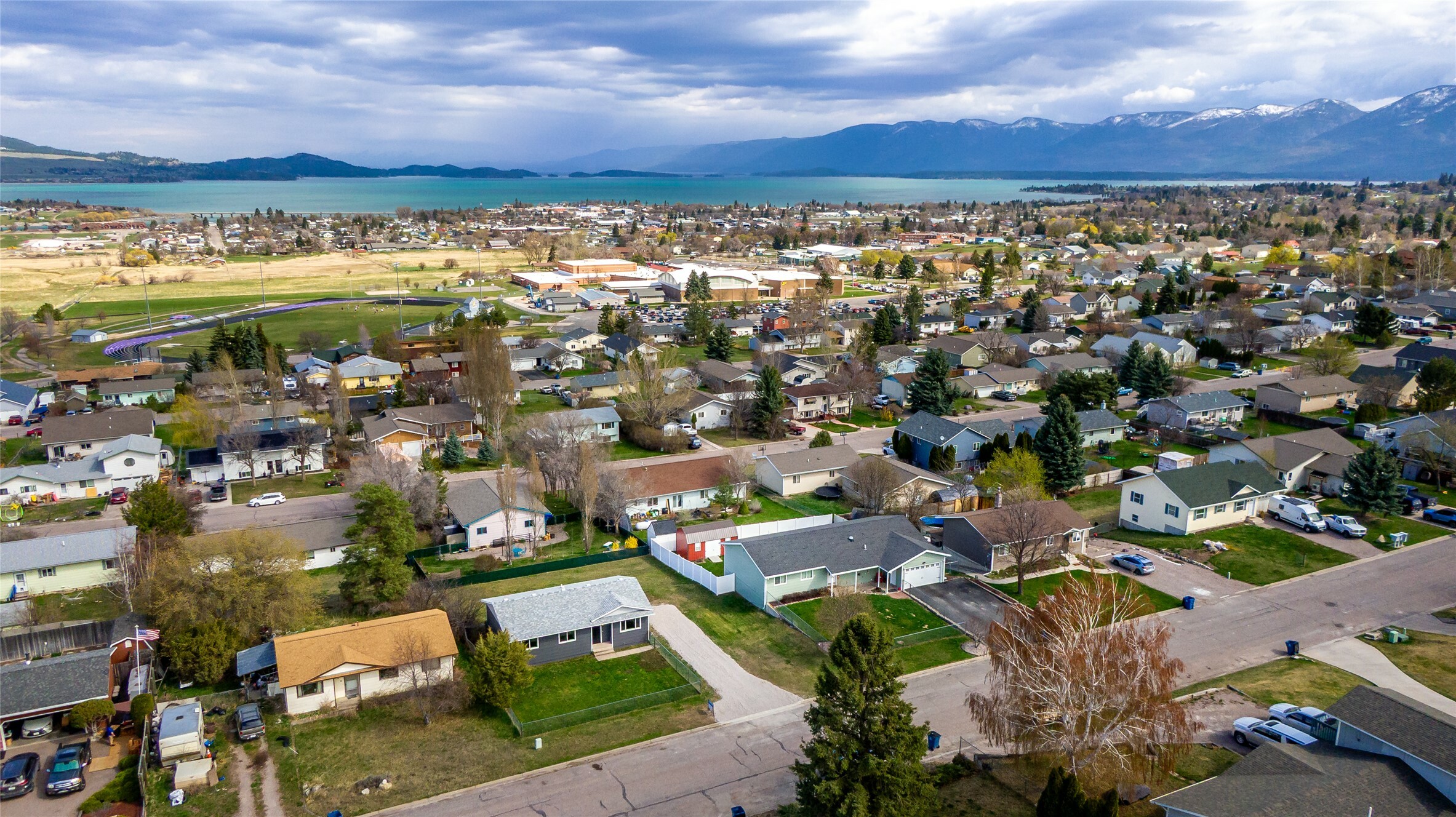 Property Photo: 504 22nd Avenue W MT 59860