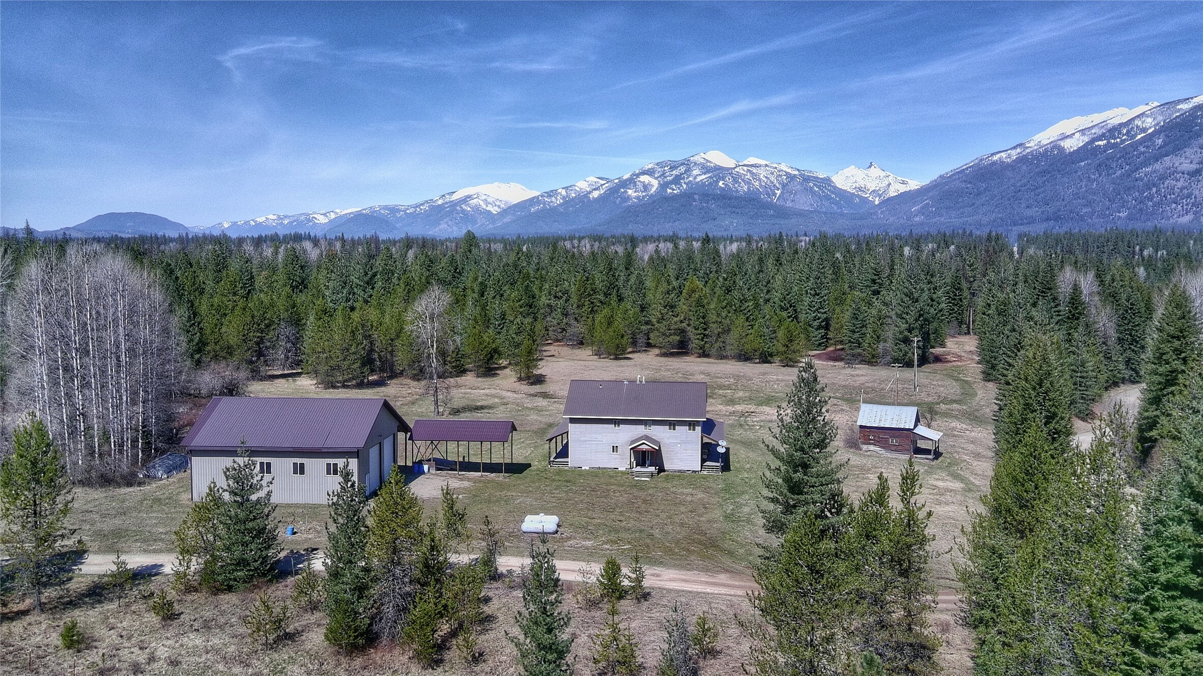 Property Photo: 2 Trails End Drive MT 59844