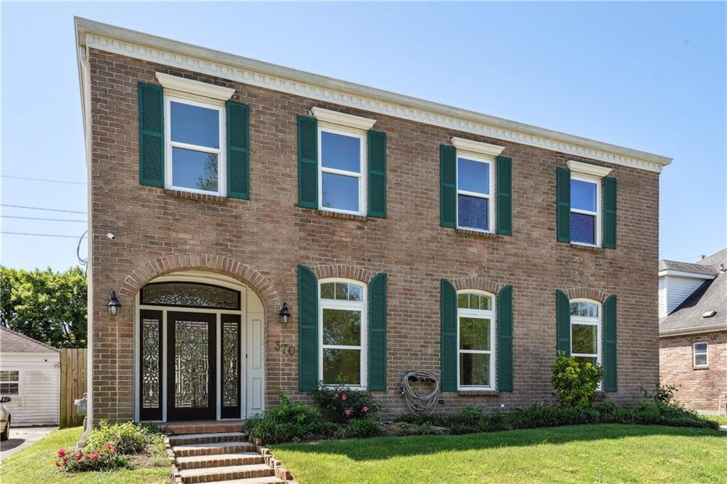 Property Photo:  370 Leslie Lane  LA 70124 