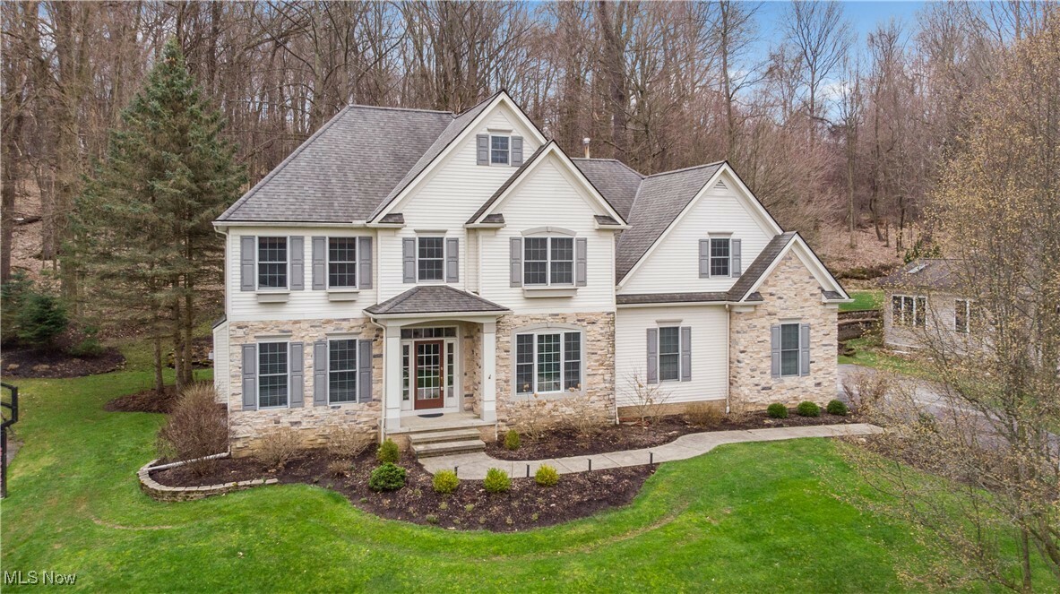 Property Photo: 8025 Darbys Run OH 44023