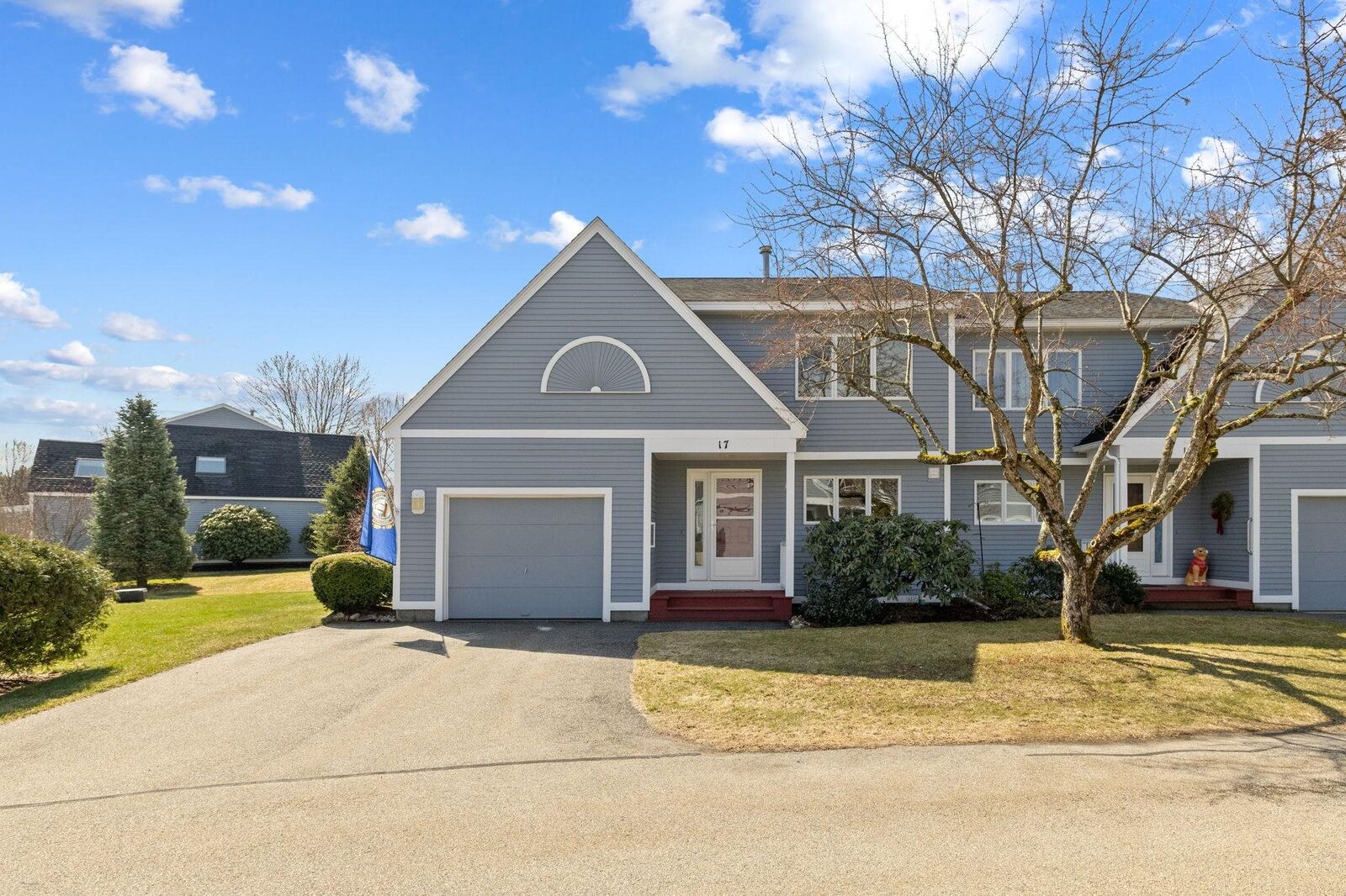 Property Photo: 17 Skyview Circle NH 03431