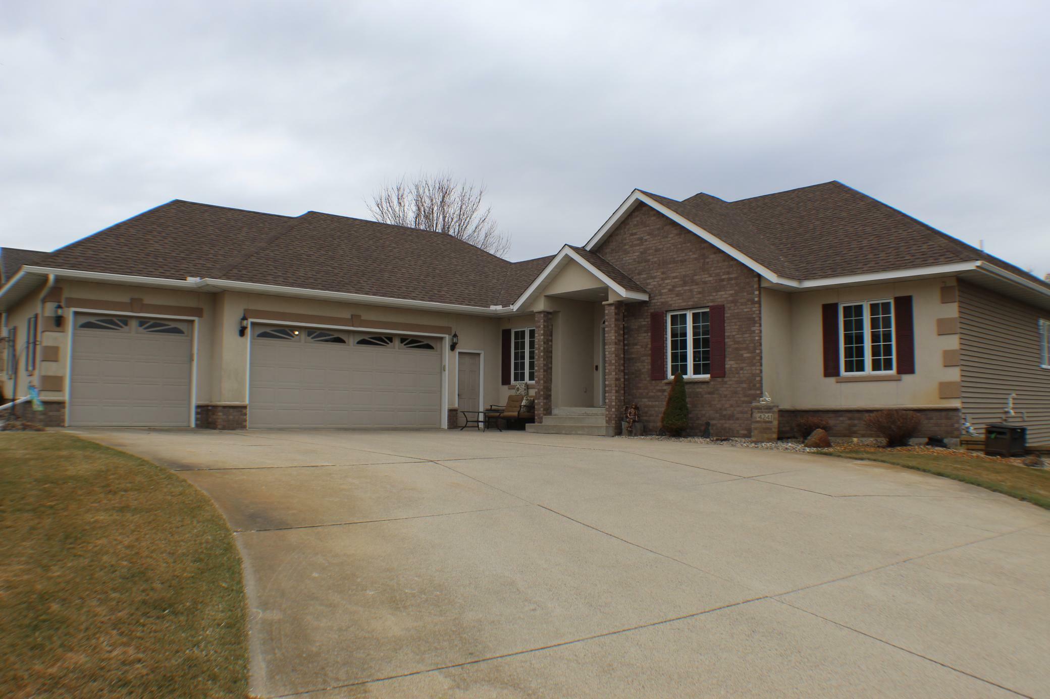 Property Photo: 4241 Rue De Frenchman NE MN 56308