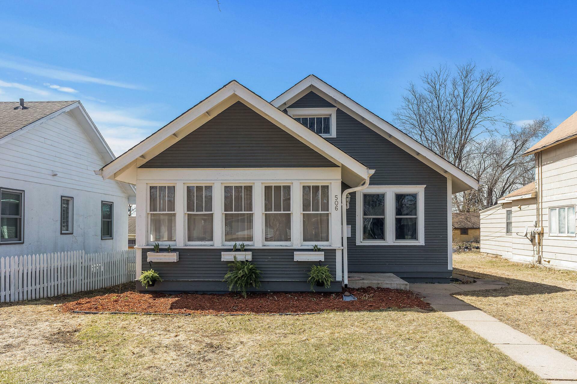 Property Photo: 506 6th Avenue S MN 55343