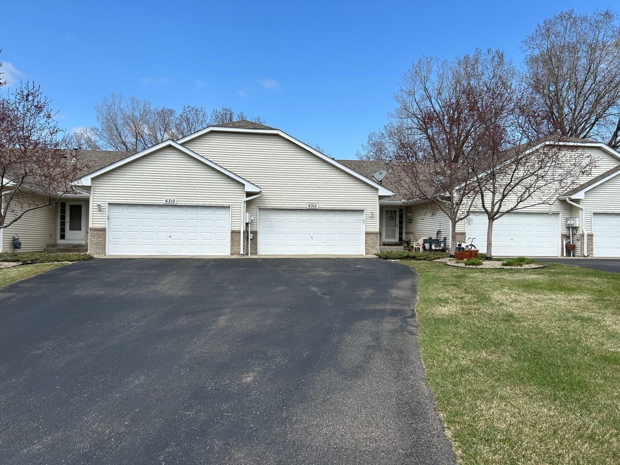 Property Photo: 6315 Cavell Court MN 55428