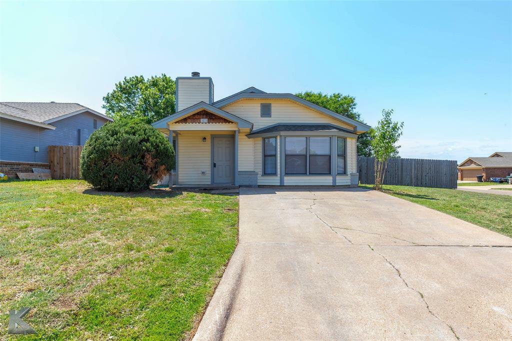 3833 Dana Court  Abilene TX 79606 photo