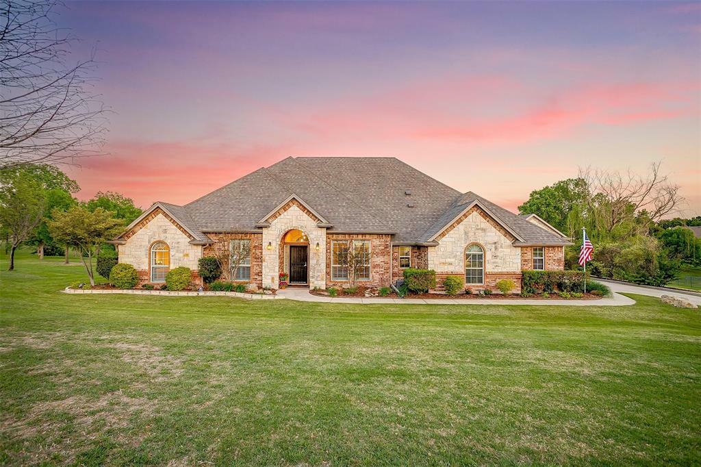 Property Photo: 3408 Grants Landing TX 76179