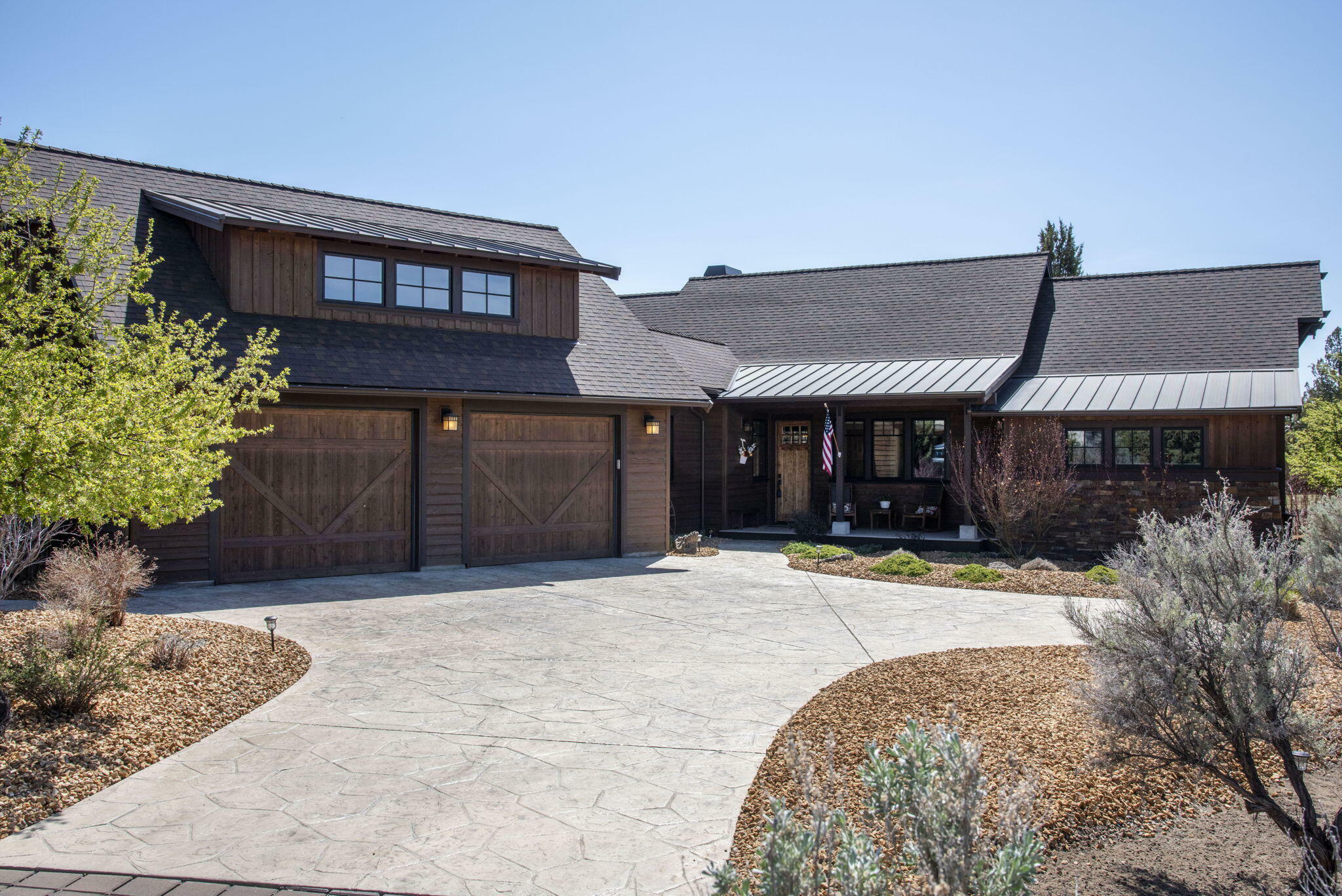 Property Photo: 16584 SW Wildhorse Court OR 97753