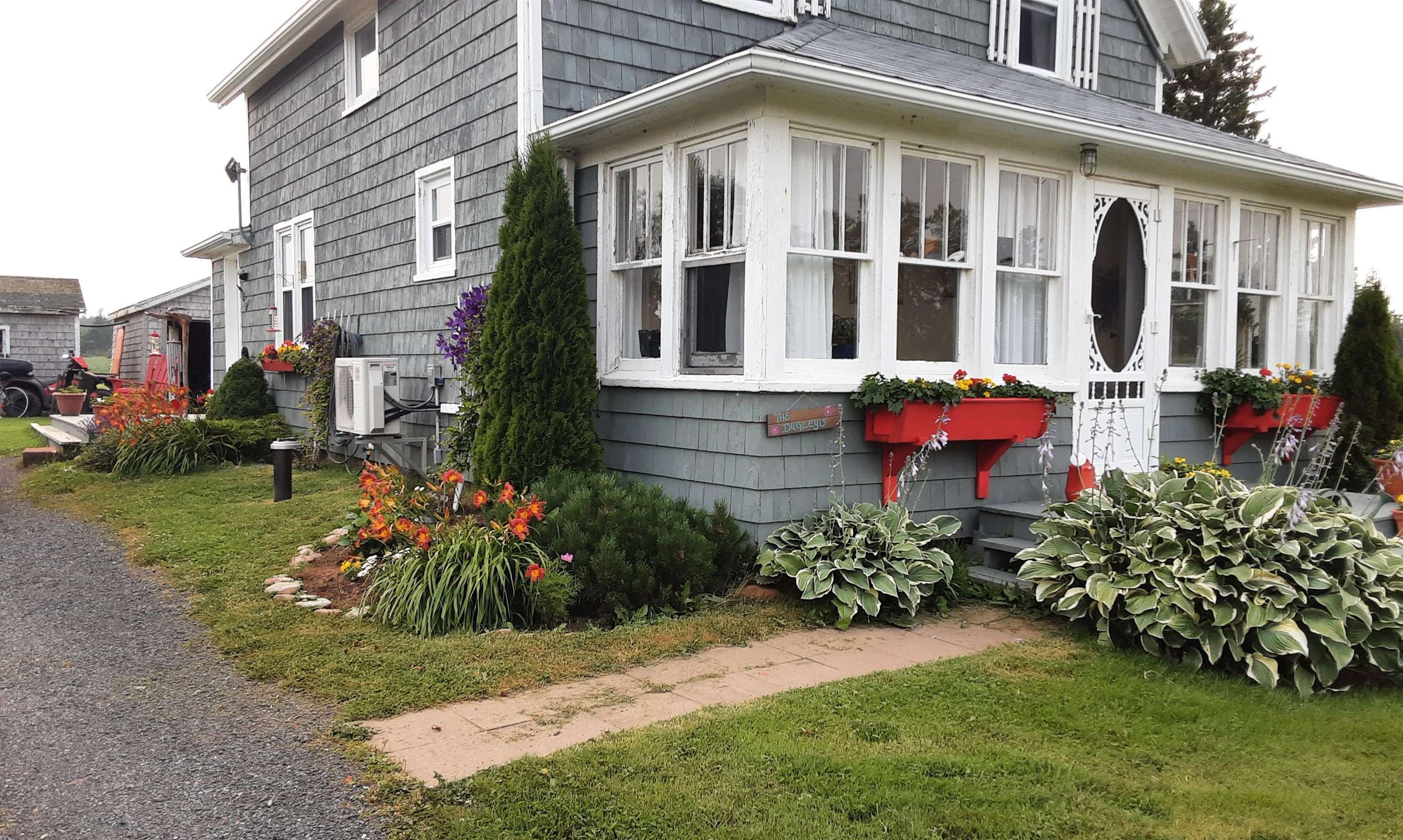 Property Photo: 1263 New Zealand Road PE C0A 2B0