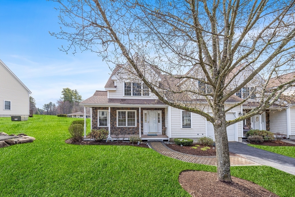 Property Photo: 53 Baldwin Rd 203 MA 01821