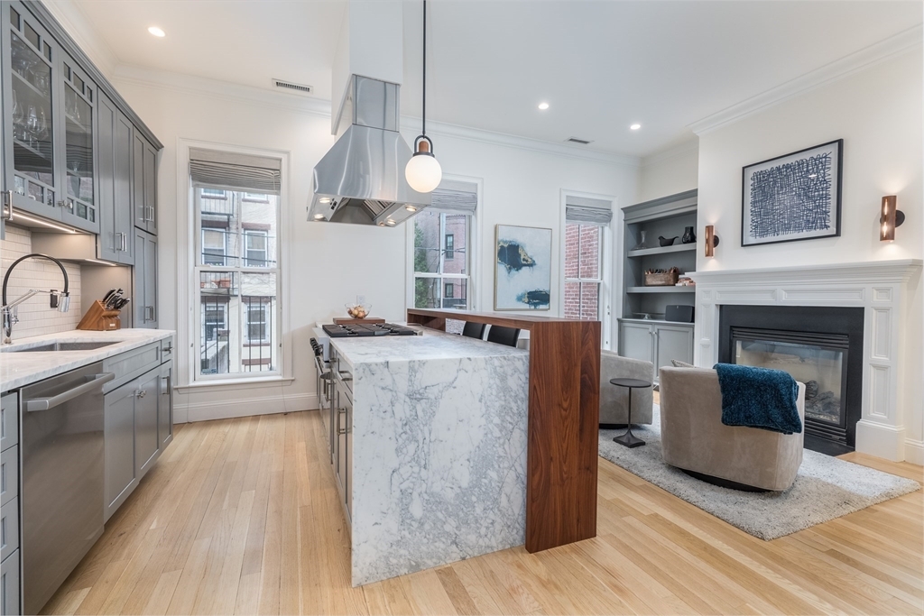 Property Photo: 23 Worcester Street 2 MA 02118