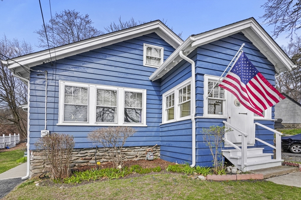 Property Photo: 168 Greenwood Street MA 01607