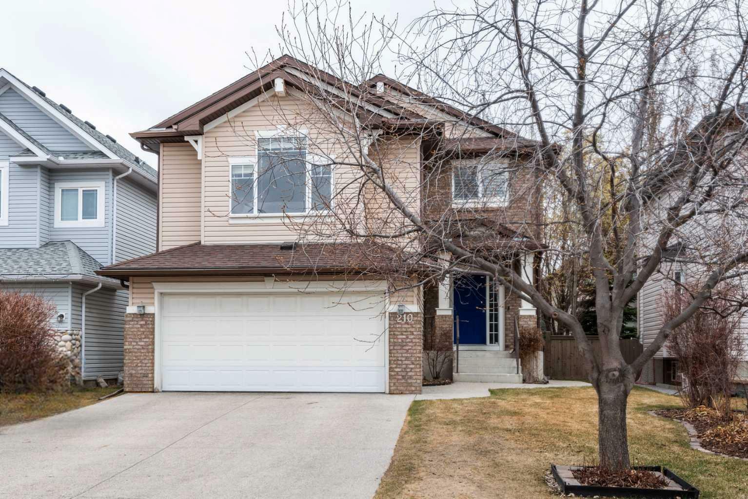 Photo de la propriété: 210 Wentworth Place SW AB T3H 4L4