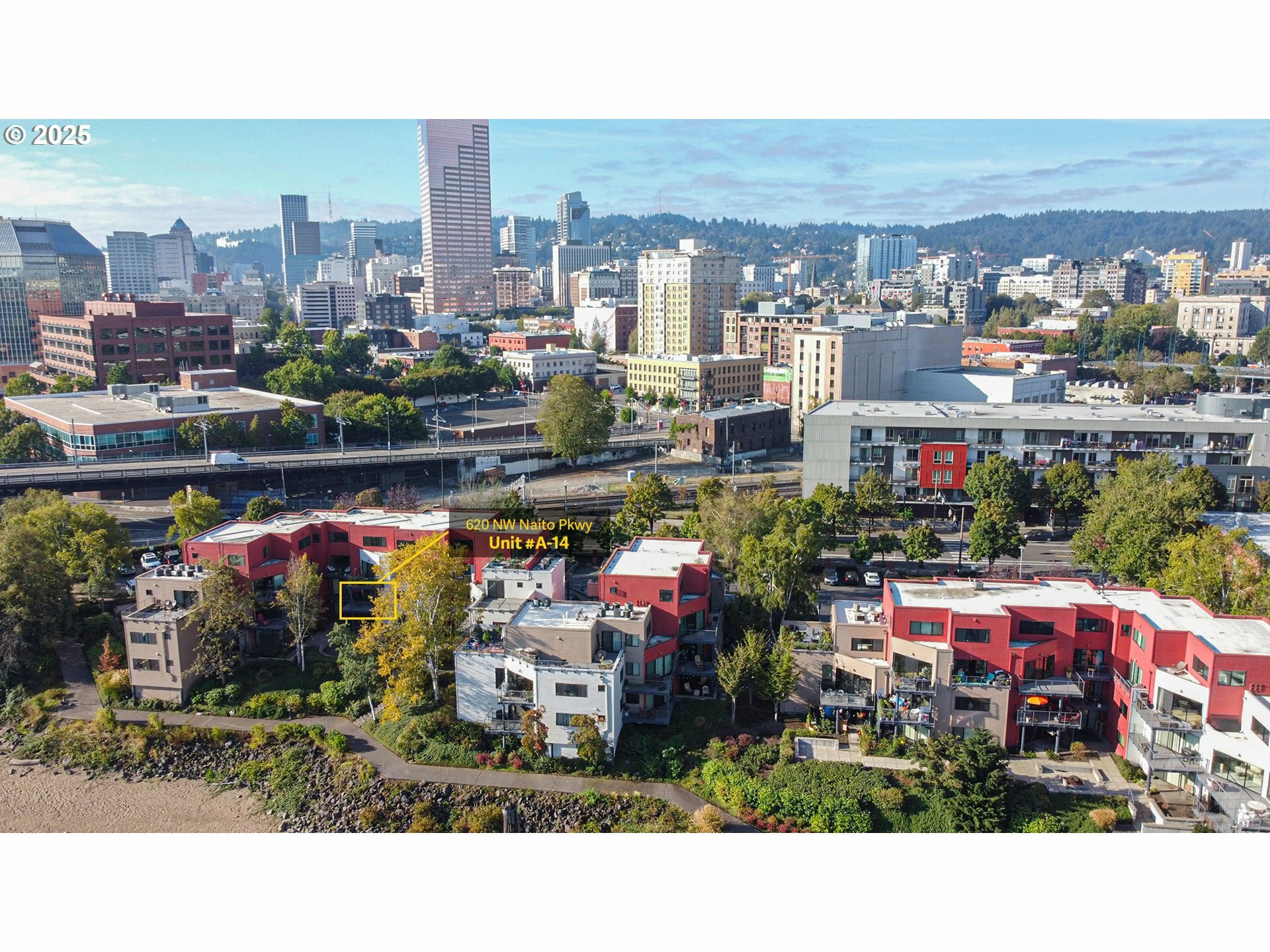 606 NW Naito Pkwy A14  Portland OR 97209 photo