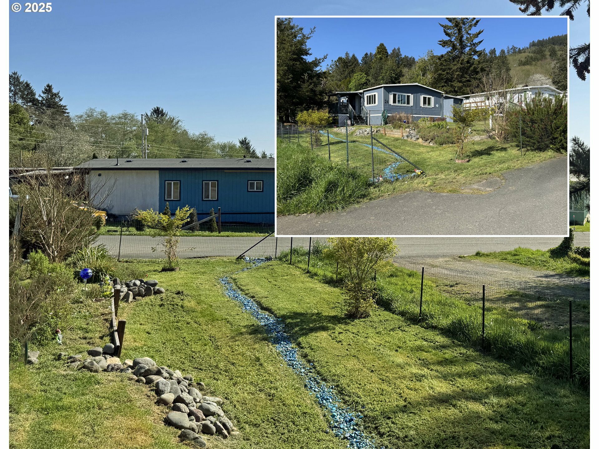 Property Photo: 16391 S Hwy 101 24 OR 97415