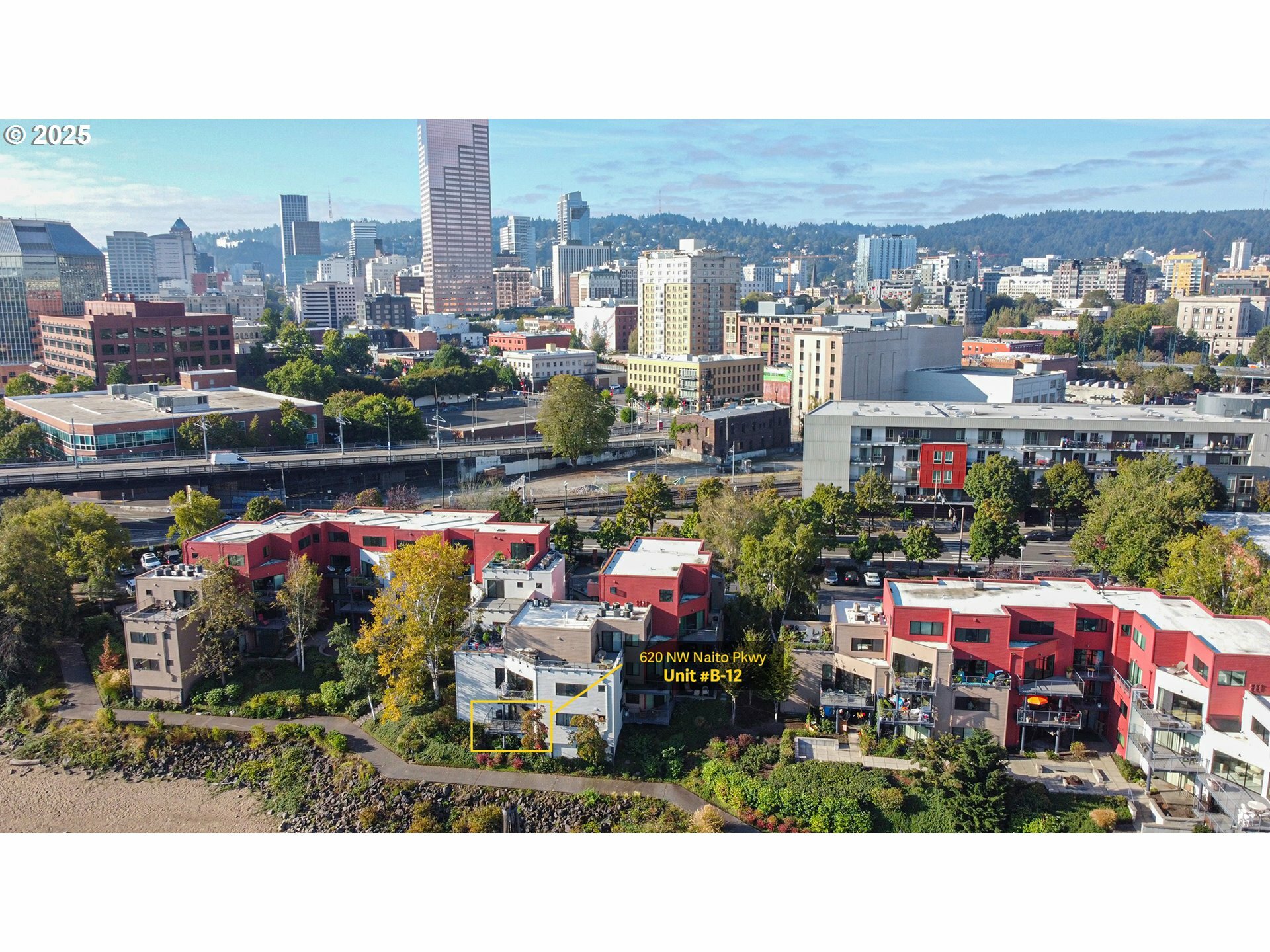 620 NW Naito Pkwy B12  Portland OR 97209 photo