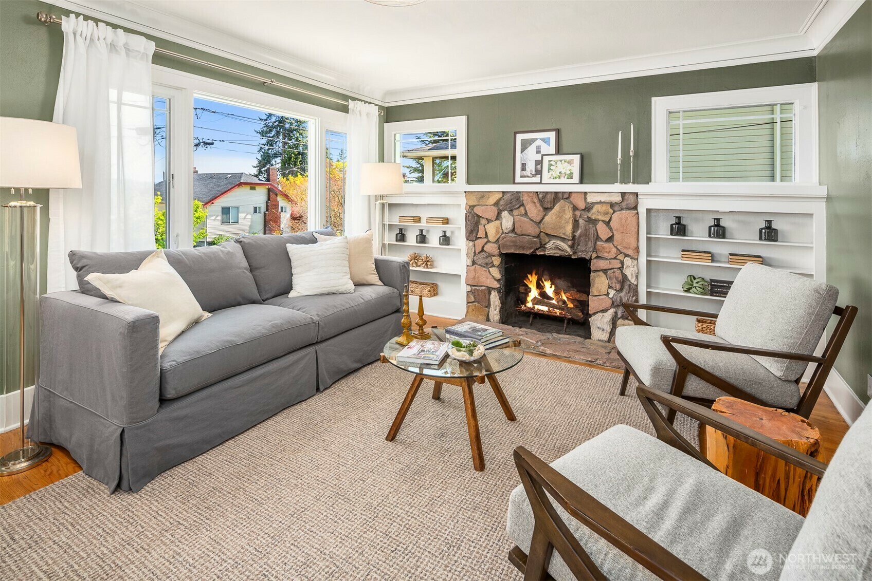 Property Photo: 2509 18th Avenue S WA 98144