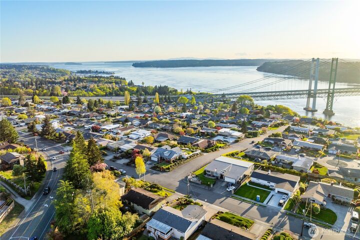 Property Photo: 1707 N Jackson Avenue WA 98406