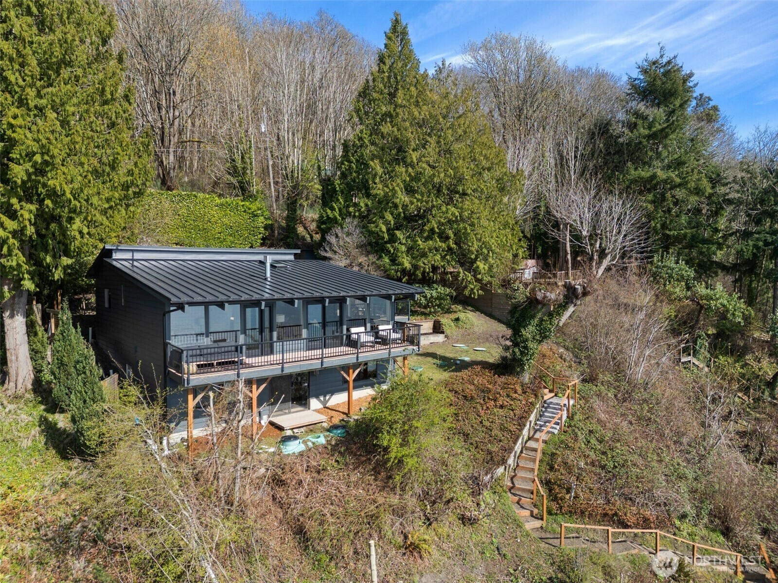 Property Photo: 28605 Manzanita Beach Road SW WA 98070