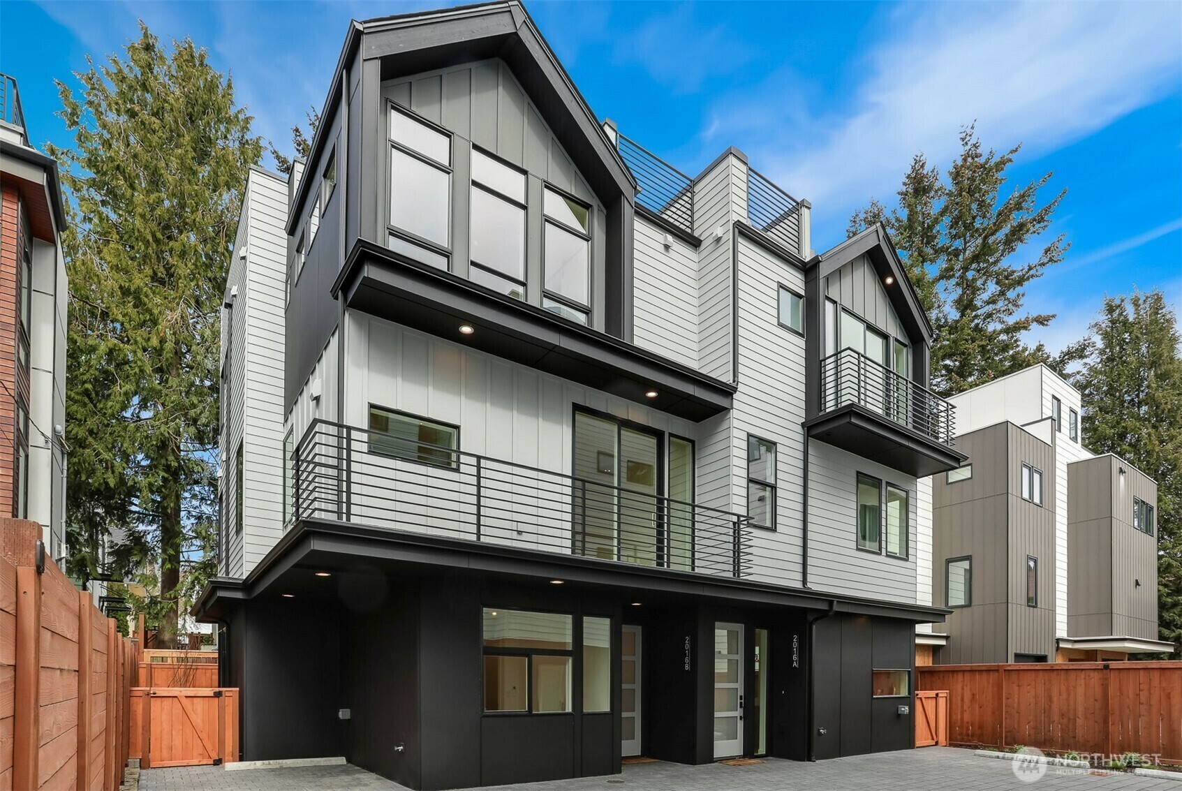 Property Photo: 2016 NW 62nd Street B WA 98107
