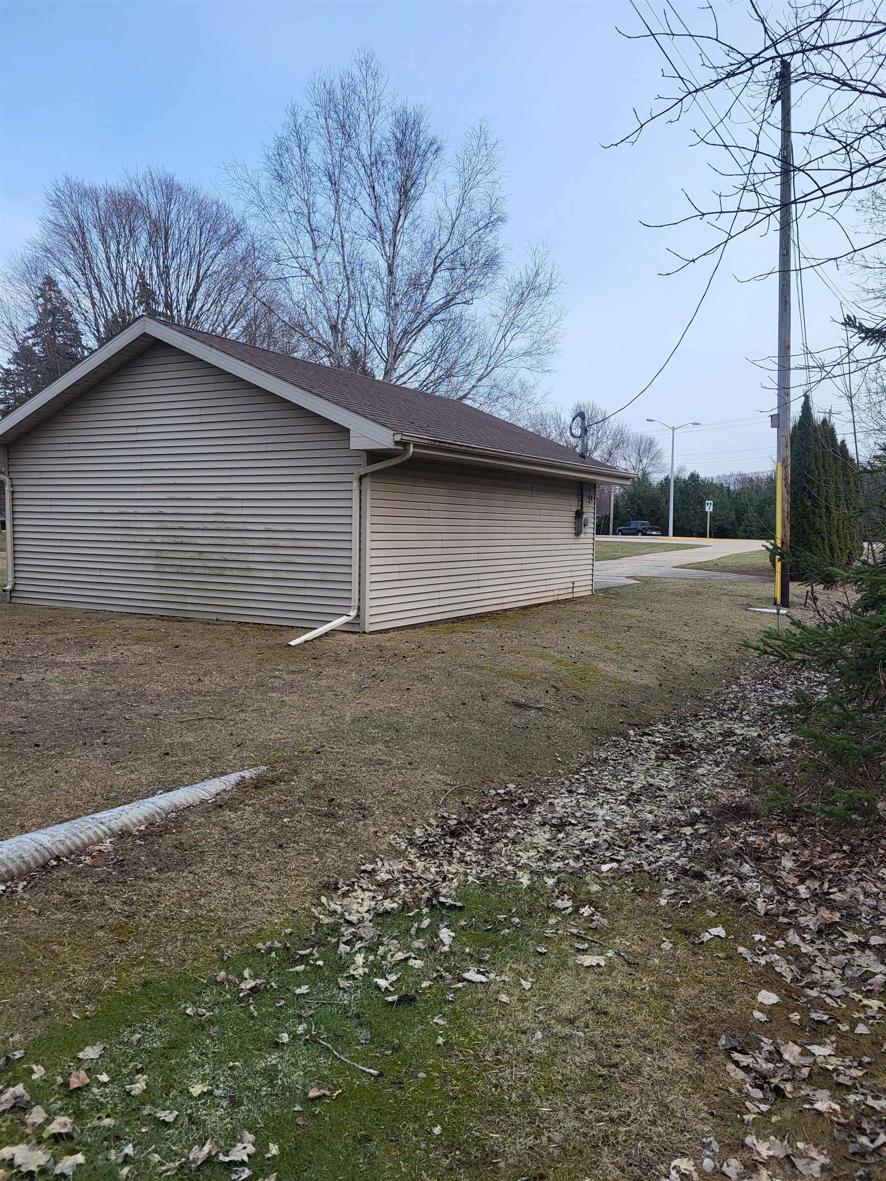 Property Photo: W6606 Greenville Drive WI 54942