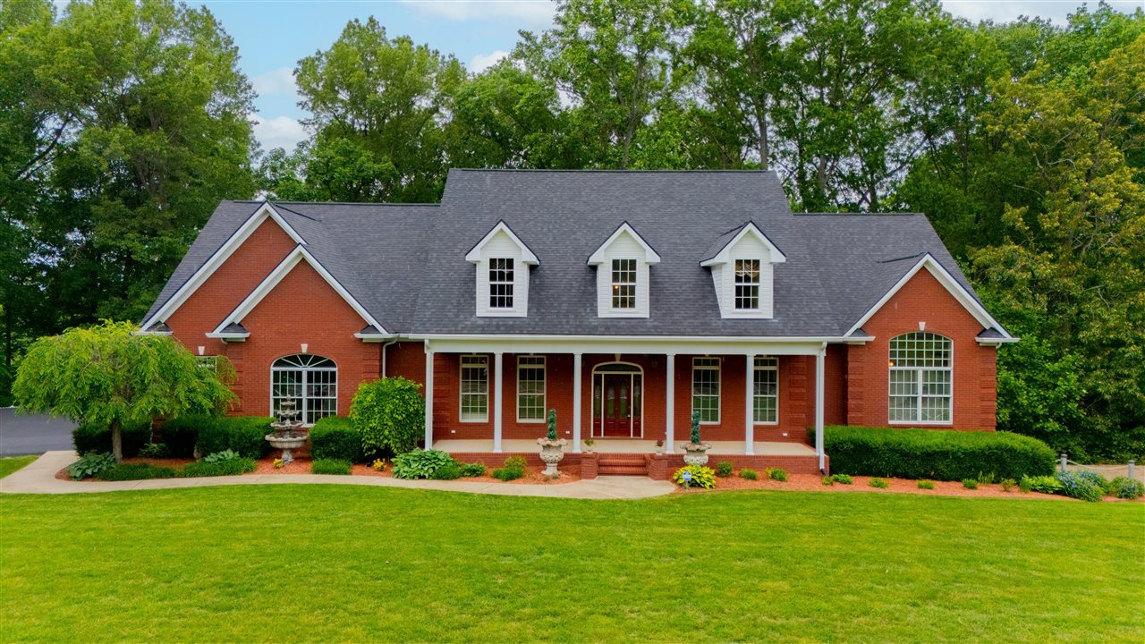 Property Photo: 8020 Cemetery Road KY 42103
