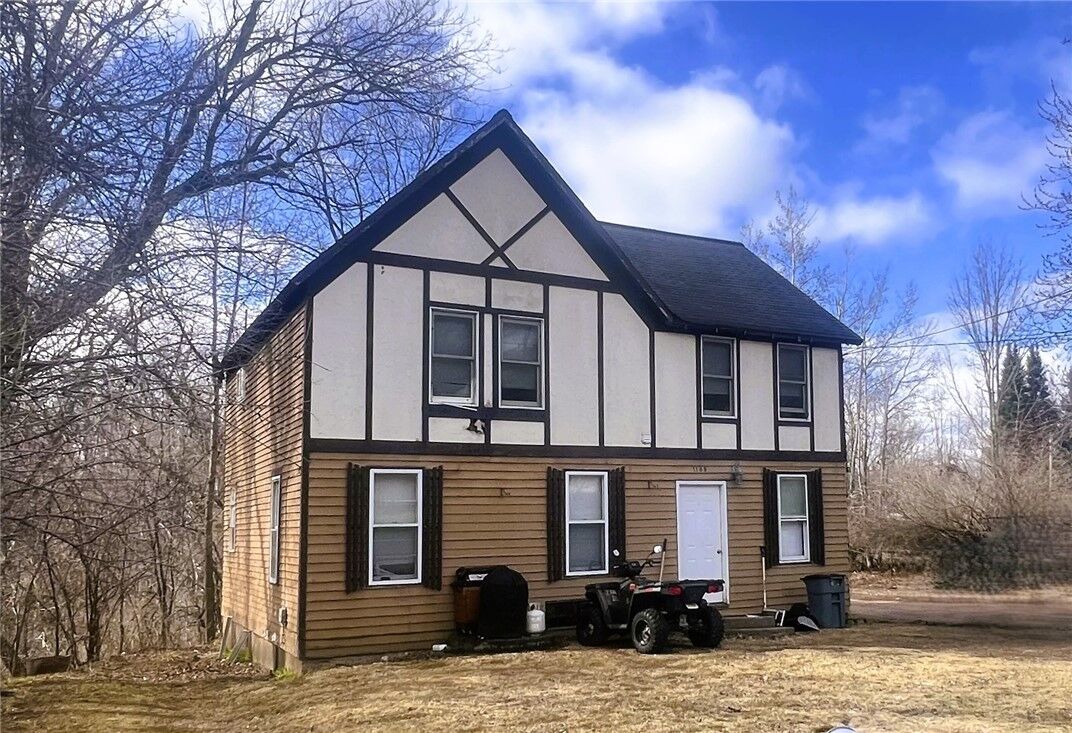 Property Photo: 1108 & 1108.5 Menasha Avenue E WI 54848