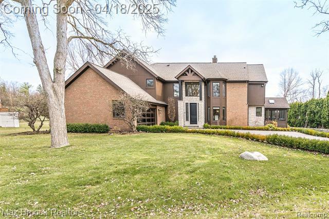 Property Photo: 3403 Chickering Lane MI 48302