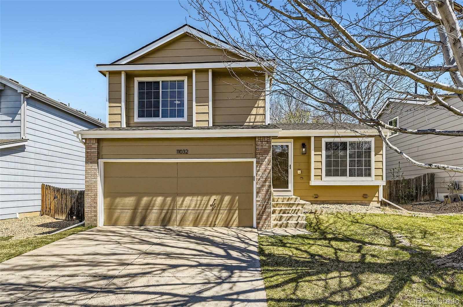 Property Photo: 11302 Tumbleweed Way CO 80138