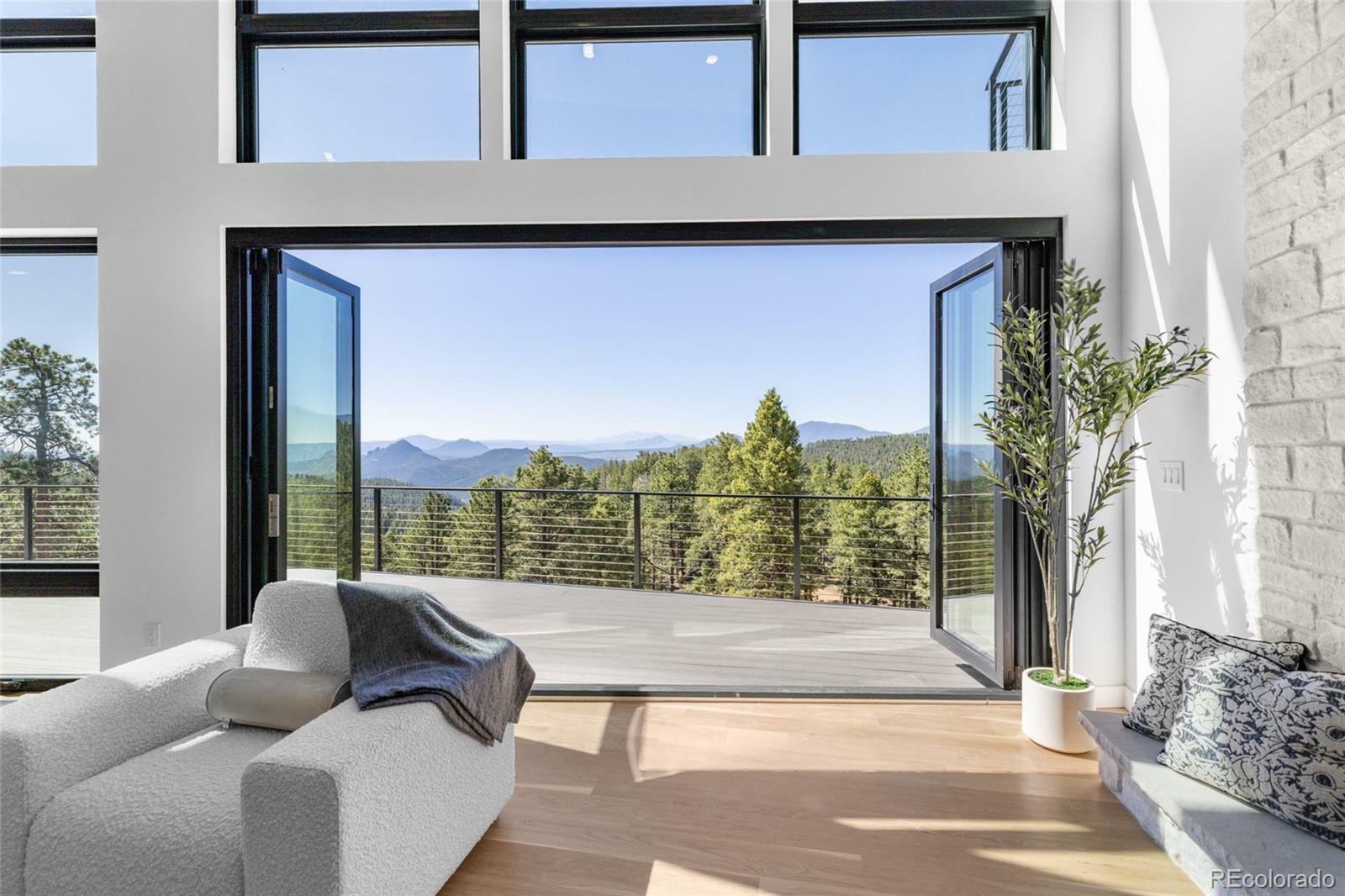 Property Photo: 13415 S Resort Drive CO 80433