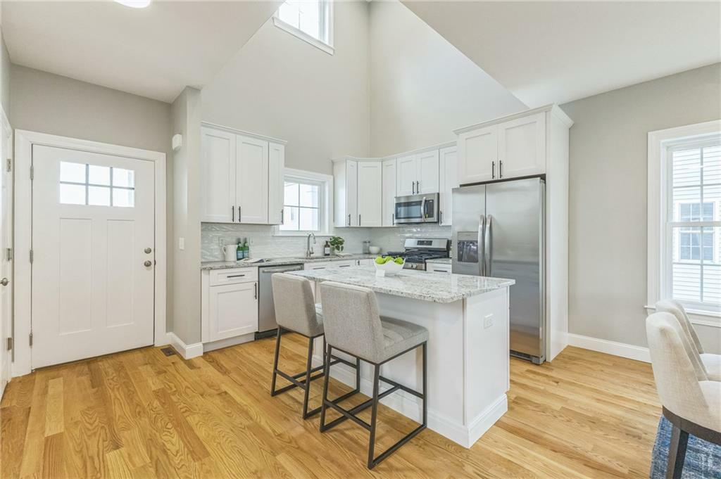 Property Photo: 4 Old County Village Way RI 02917