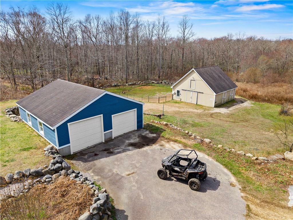 Property Photo: 153 North Road RI 02833