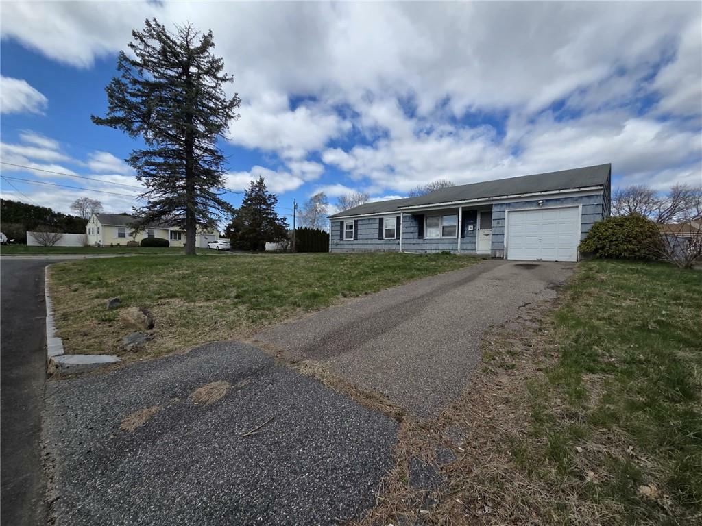 Property Photo: 10 Wagon Wheel Lane RI 02895