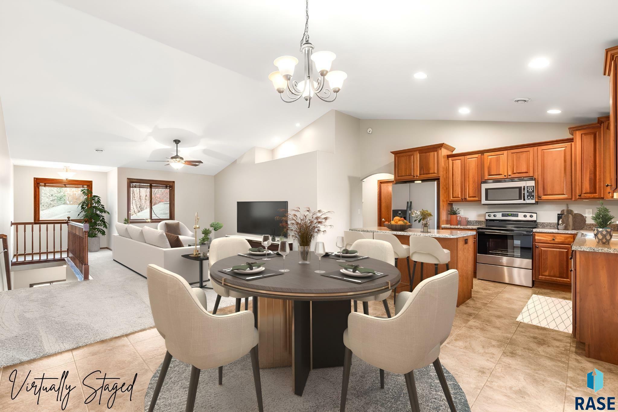 Property Photo: 115 Emmett Trl SD 57032