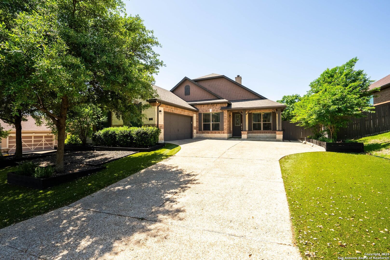 Property Photo: 19215 Bartlett Bay TX 78258