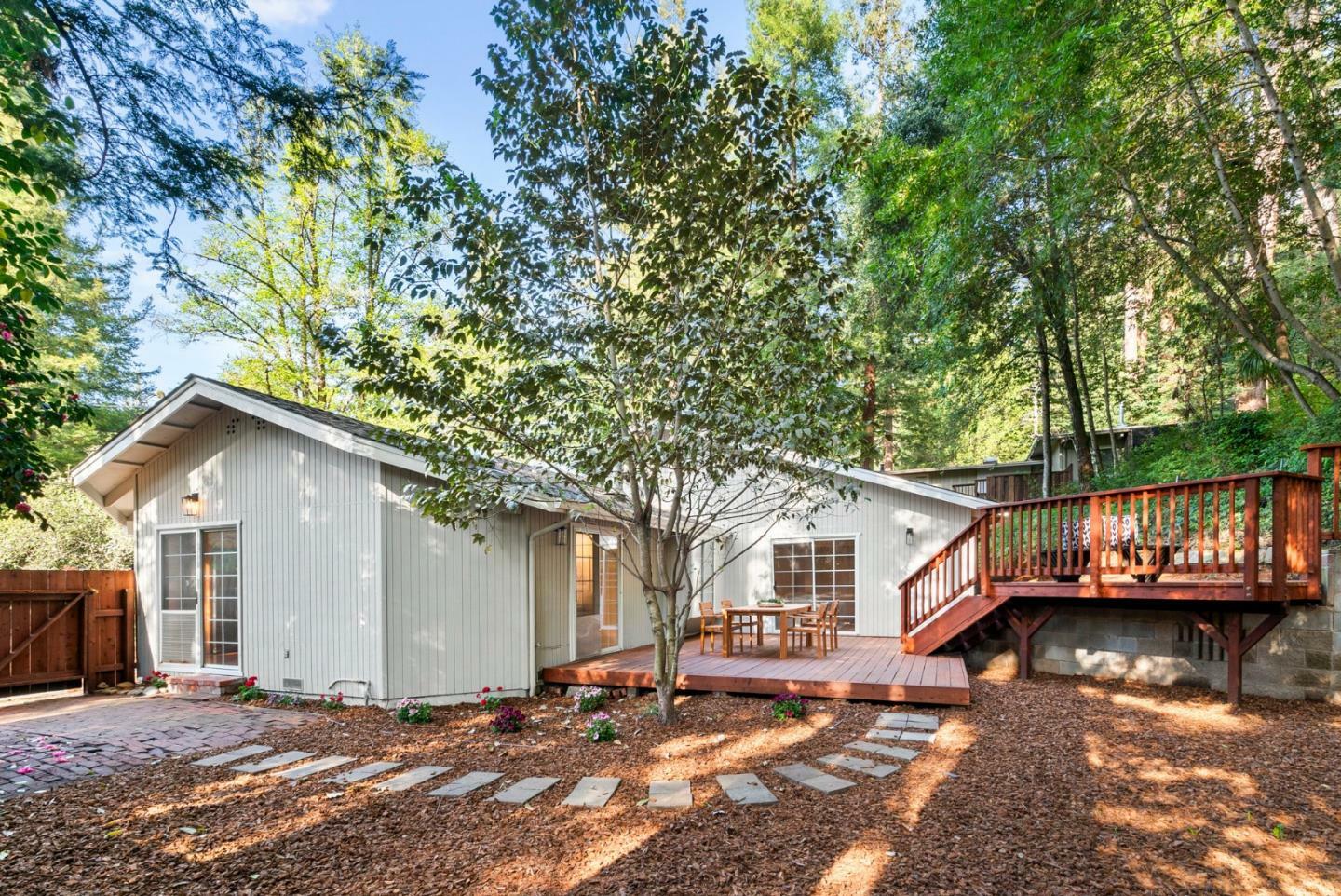 Property Photo: 107 Maywood Drive CA 95006