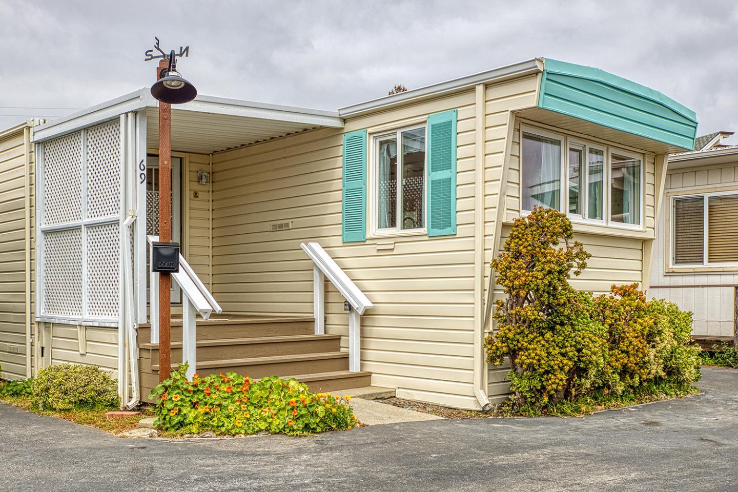 Property Photo: 750 47th Avenue 69 CA 95010
