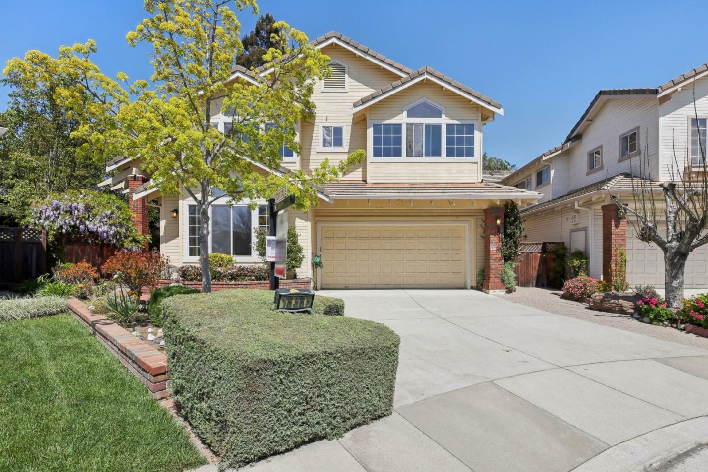 Property Photo: 18385 Chelmsford Drive CA 95014