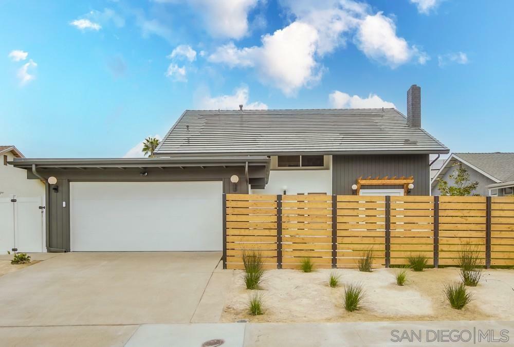 Property Photo: 4296 Benhurst Ave CA 92122