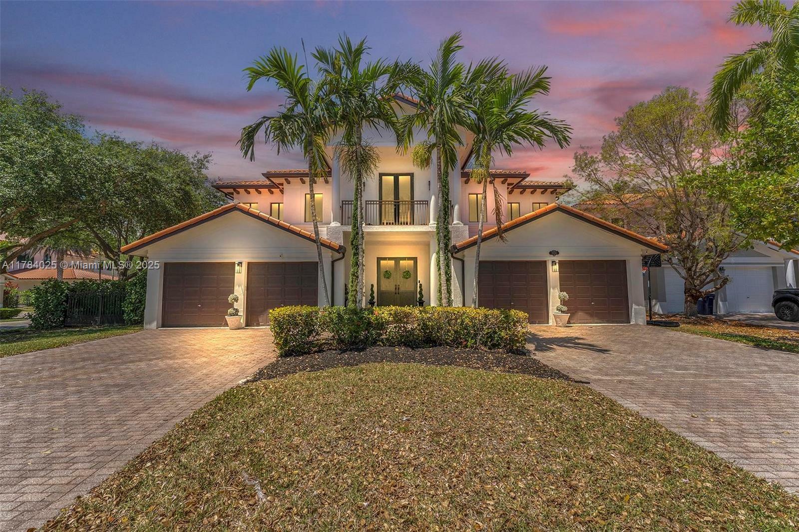 Property Photo: 19386 SW 78th Pl FL 33157