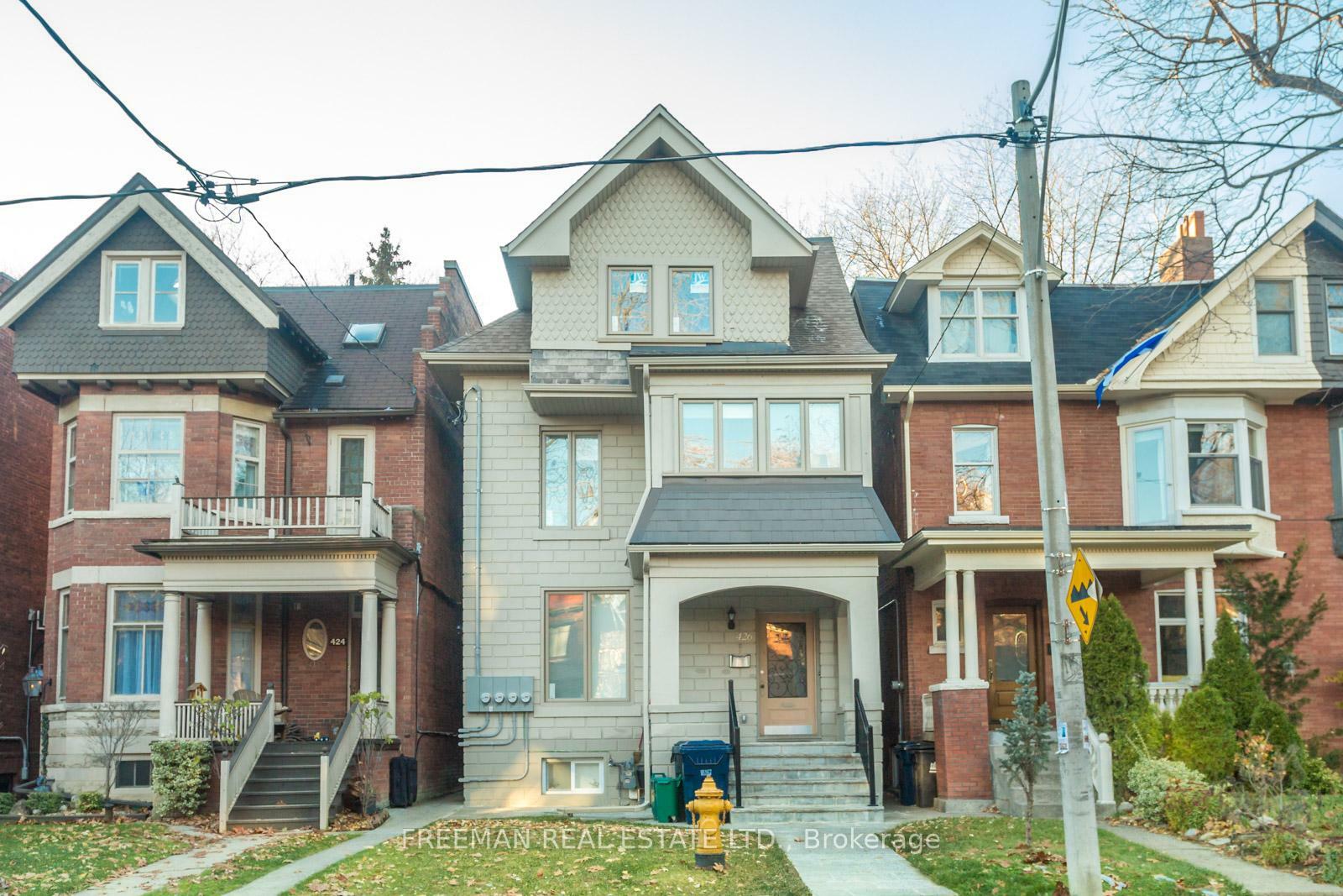 426 Brunswick Avenue  Toronto ON M5R 2Z4 photo