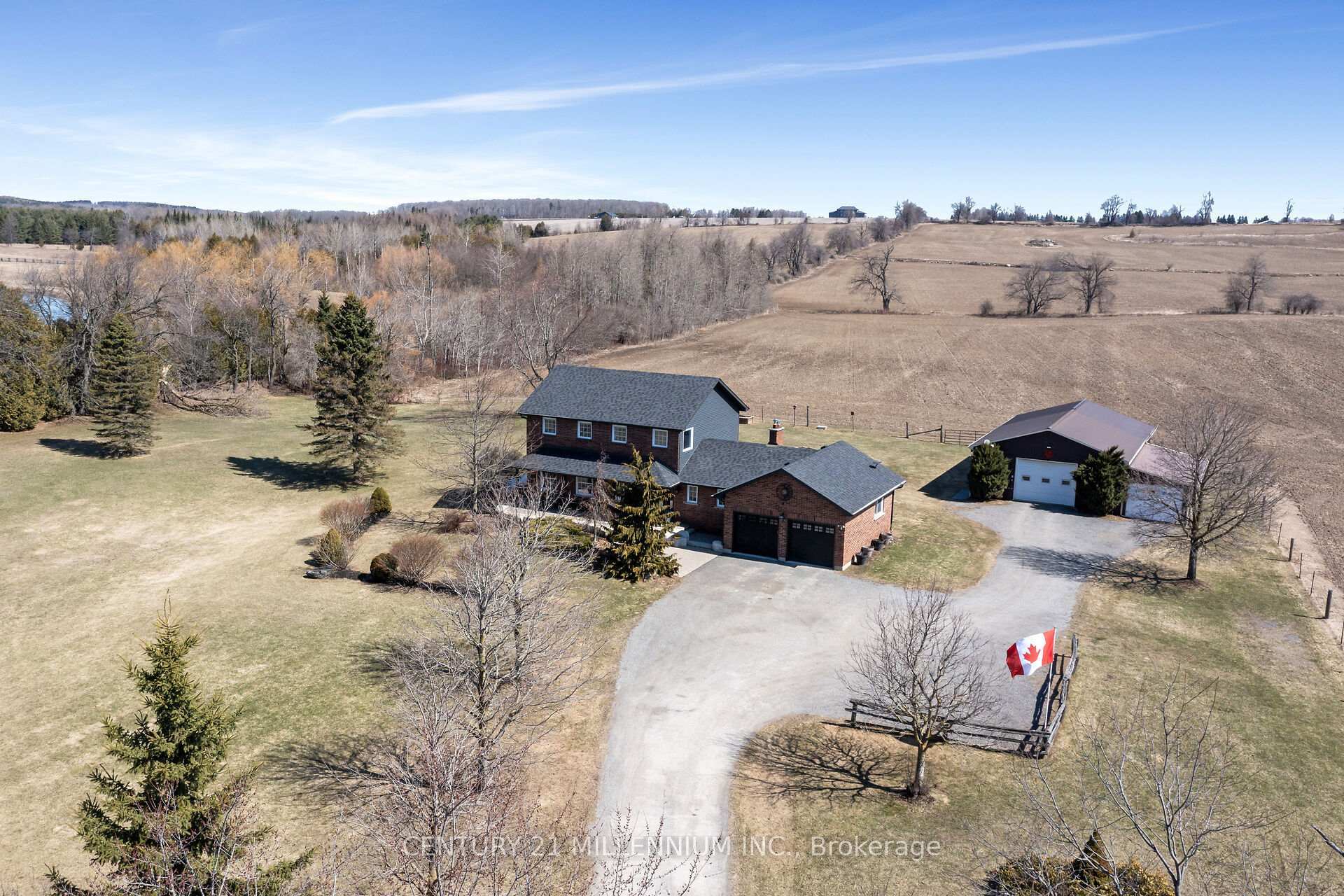 Photo de la propriété: 5653 Eighth Line ON N0B 1Z0