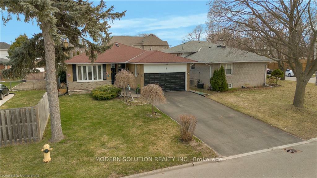 Property Photo: 3 Hartsdale Drive ON M9R 2S1