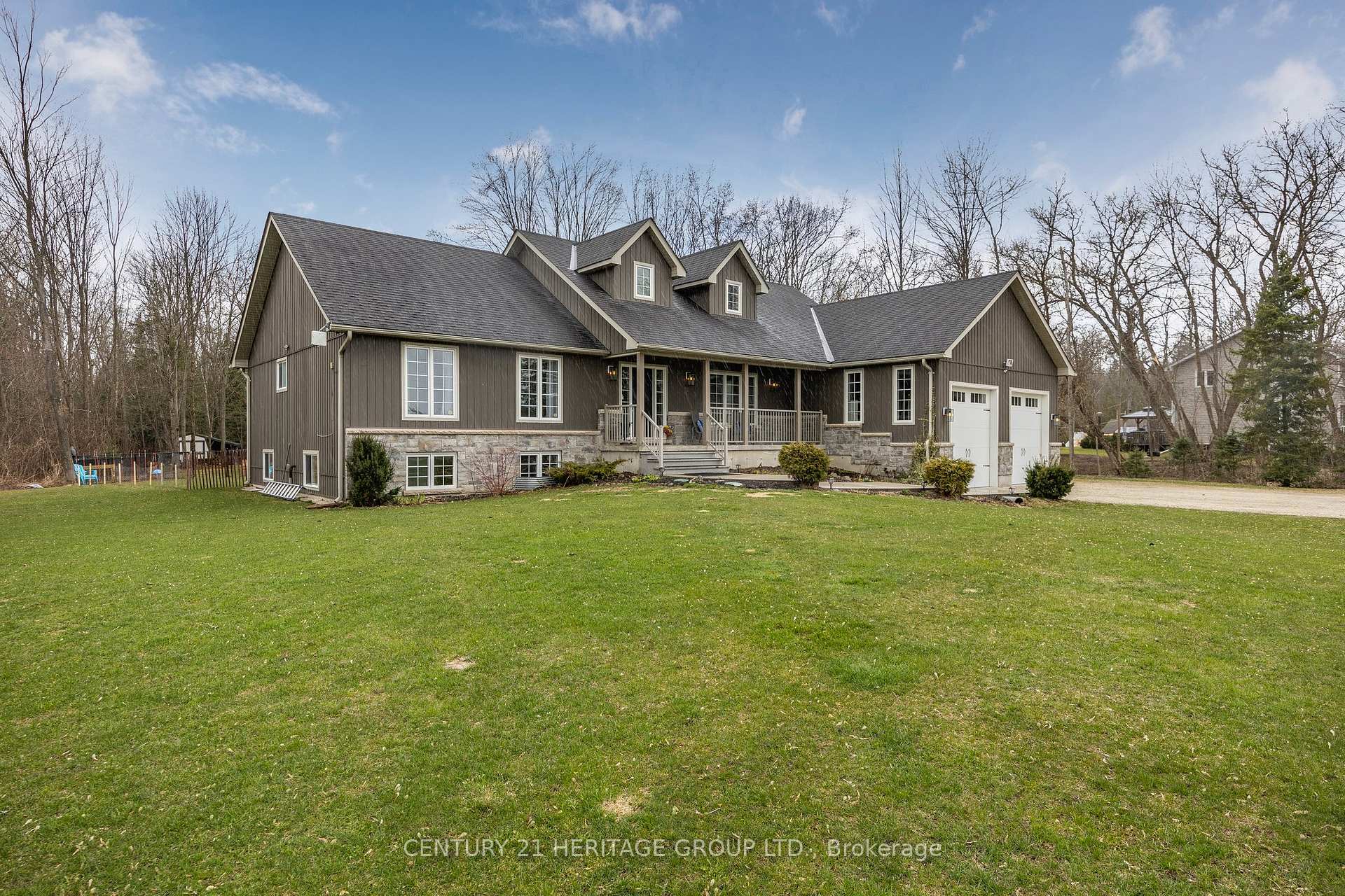 Property Photo: 1328 Strongville Road ON L0M 1S0