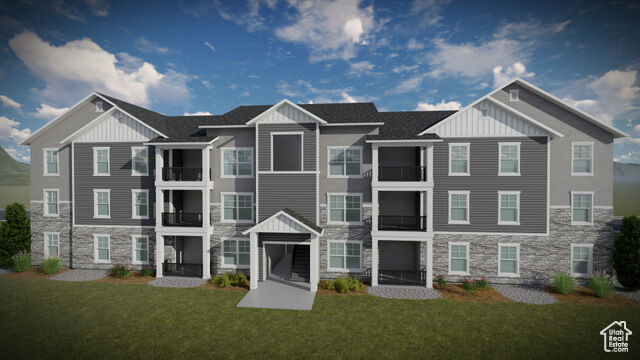 Property Photo: 13741 S Hanley Ln Ff201 UT 84096