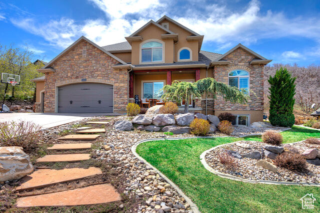 Property Photo: 14678 S Woods Landing Ct UT 84020