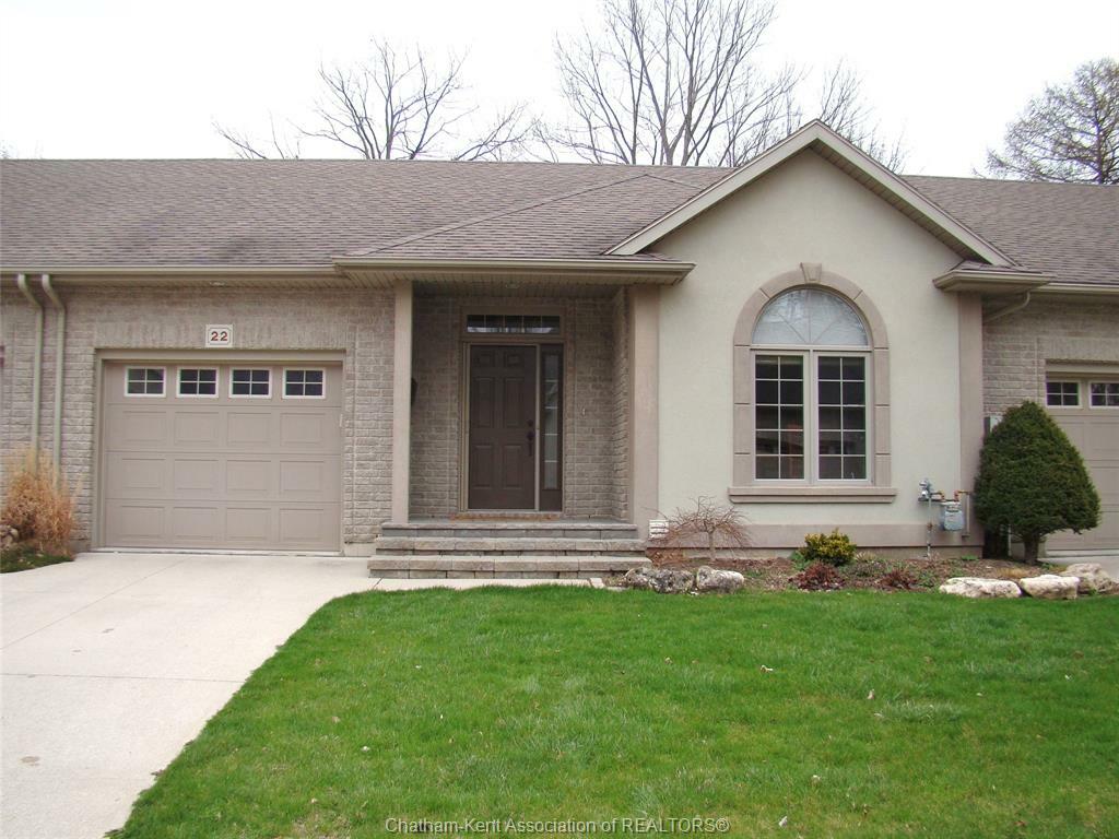 Property Photo: 22 Red Leaf Lane ON N0P 2C0