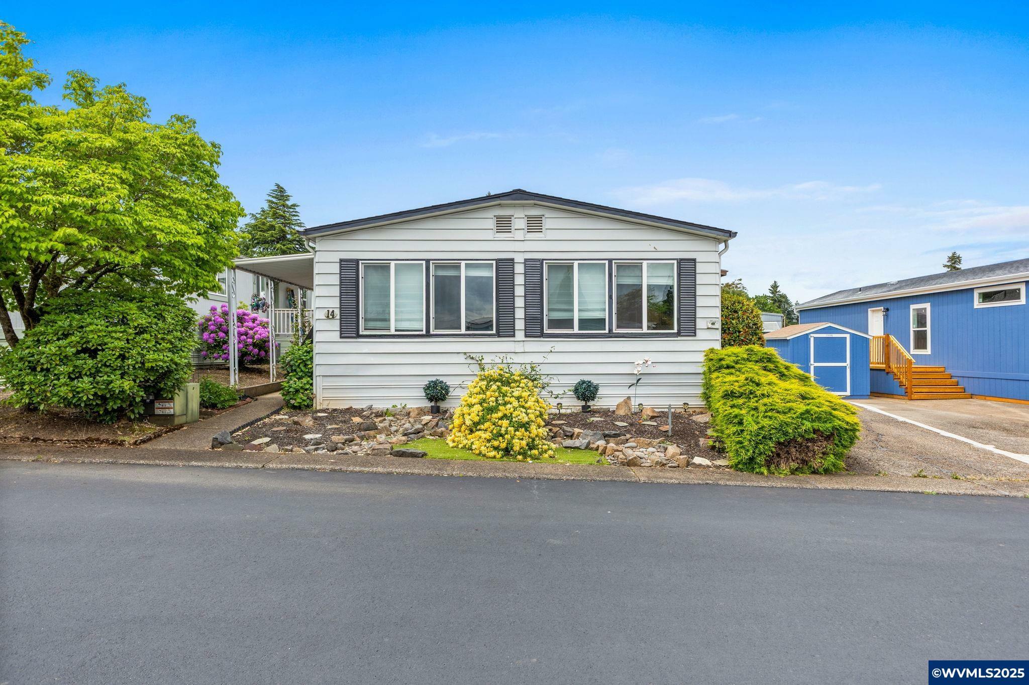 Property Photo: 4995 Sunnyside #14 Rd SE 14 OR 97302