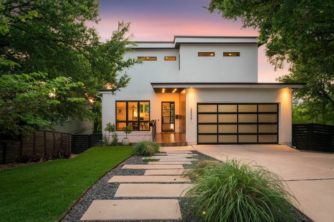 Property Photo: 2004 Westridge Drive TX 78704